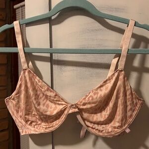 Victoria Secret Silk Bra